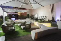 Madrid Marriott Auditorium Hotel & Conference Center - bar