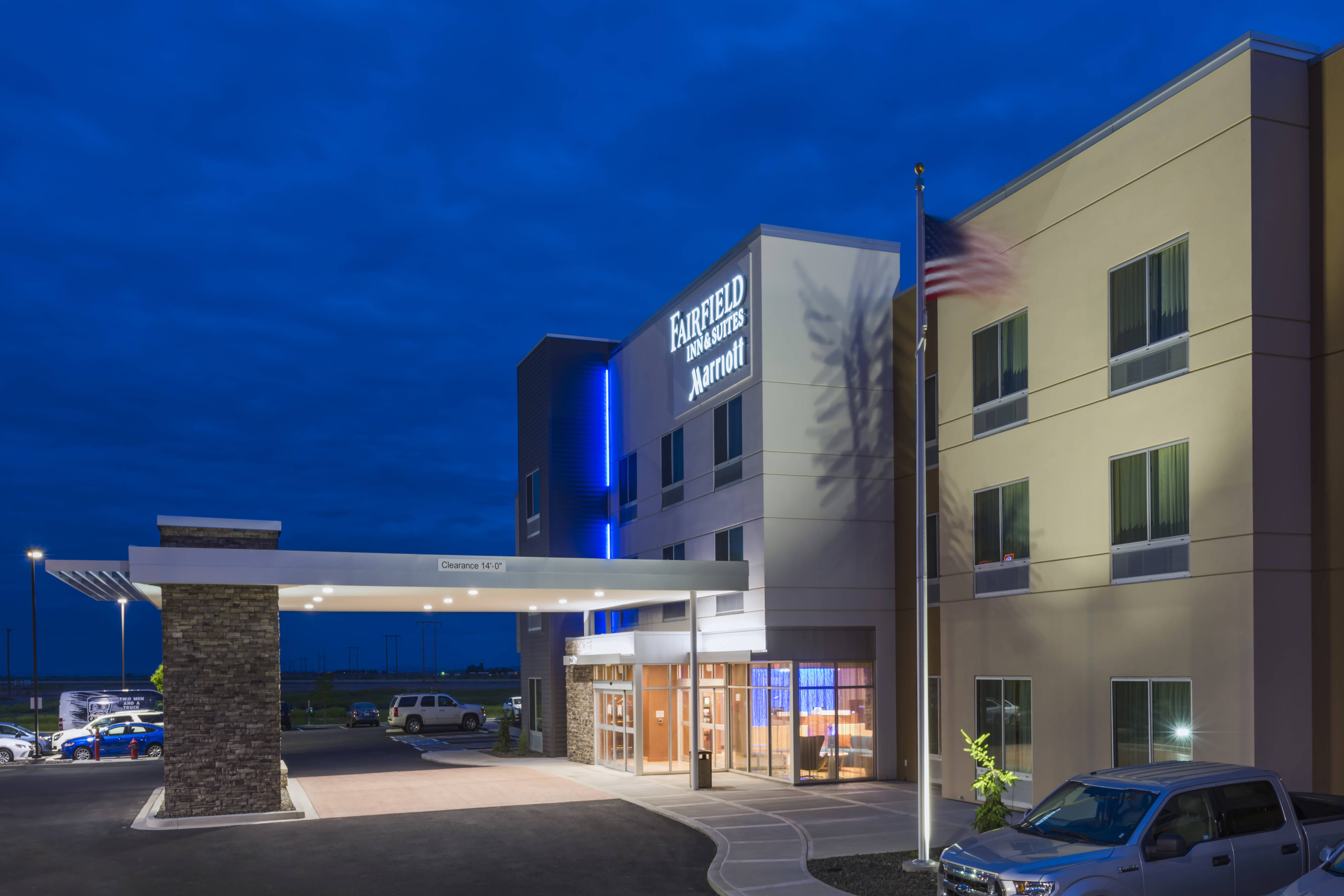 Fairfield Inn & Suites by Marriott Moses Lake