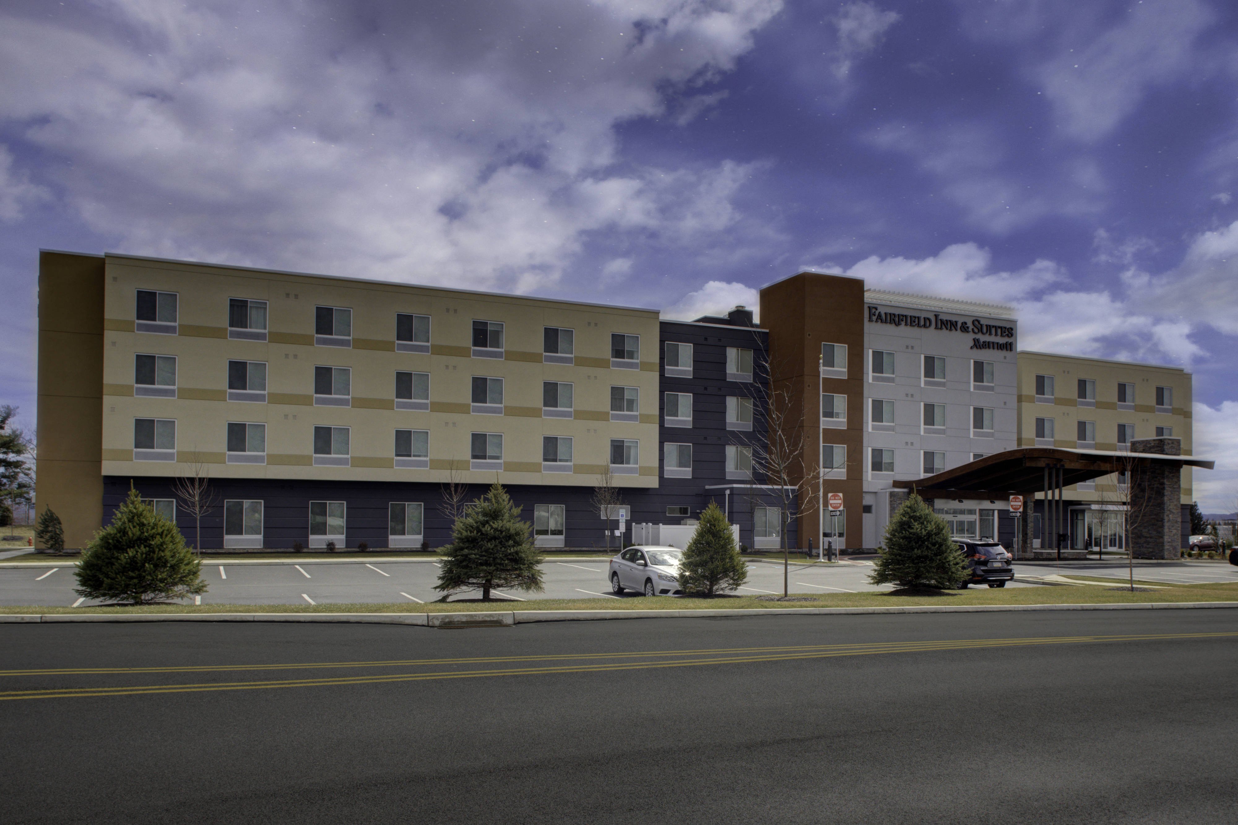 Fairfield Inn & Suites by Marriott Allentown West