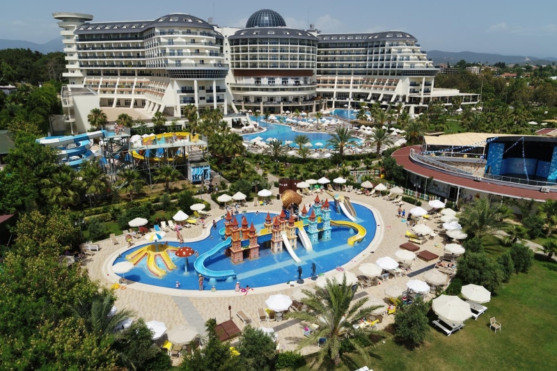 Seaden Sea Planet Resort & Spa - All Inclusive