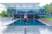 โมเดนา บาย เฟรเซอร์ บุรีรัมย์ - ที่มีสระว่ายน้ำ