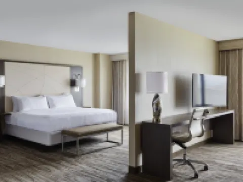 San Francisco Airport Marriott Waterfront Hotels in Burlingame