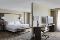 San Francisco Airport Marriott Waterfront Hotels in Burlingame