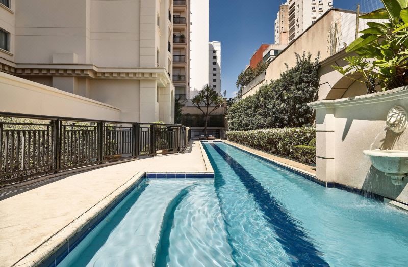 Marriott Executive Apartments Sao Paulo photo 3