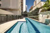 Marriott Executive Apartments Sao Paulo - Pools