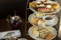 Crewe Hall Hotel & Spa - Cheshire - breakfast