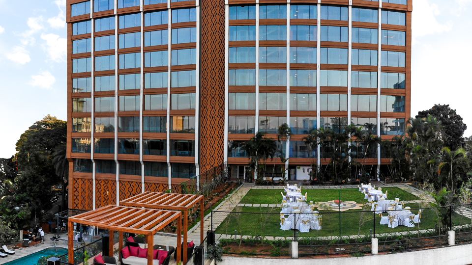 Taj MG Road Bengaluru