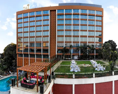 Taj MG Road Bengaluru Hotels in Bengaluru