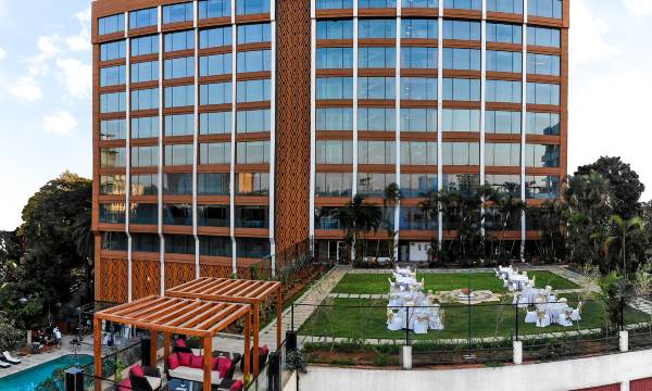 Taj MG Road Bengaluru