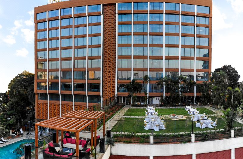 Taj MG Road Bengaluru
