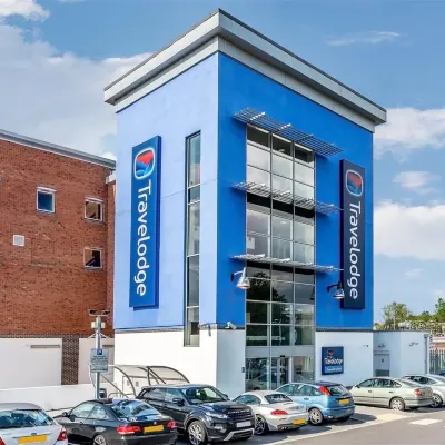 Travelodge Tamworth Central Hotel Hotels near The Haunting