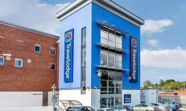 Travelodge Tamworth Central Hotel