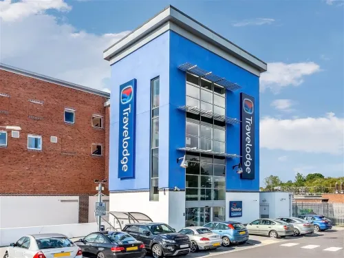 Travelodge Tamworth Central Hotel - Pet friendly