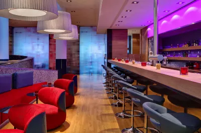 IntercityHotel Berlin Hauptbahnhof Hotels near Stadtischer Friedhof III