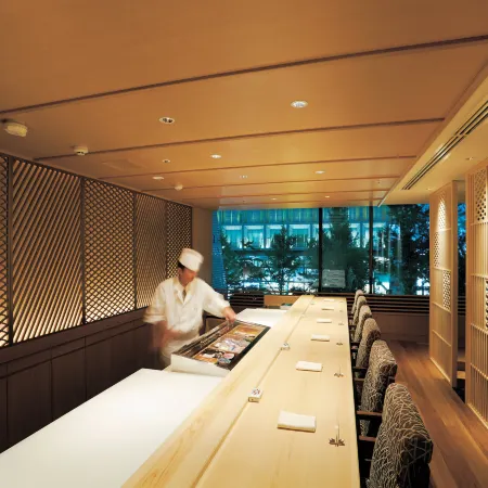 Hotel Nikko Osaka