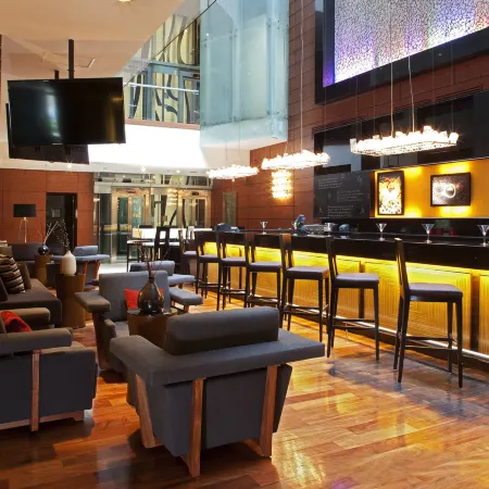 Mexico City Marriott Reforma Hotel