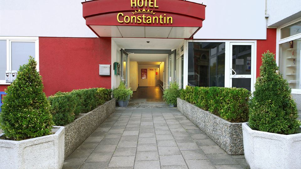 Hotel Constantin