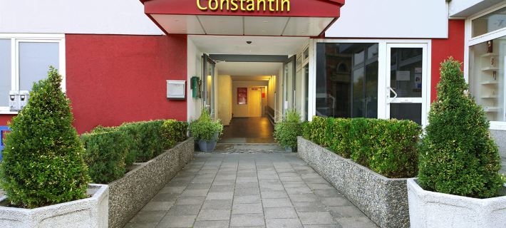 Hotel Constantin Trier Hotels in Trier