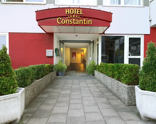 Hotel Constantin Hotels in Trier