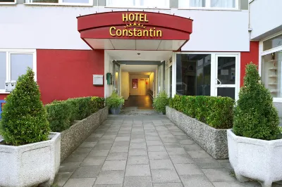 康斯坦丁酒店