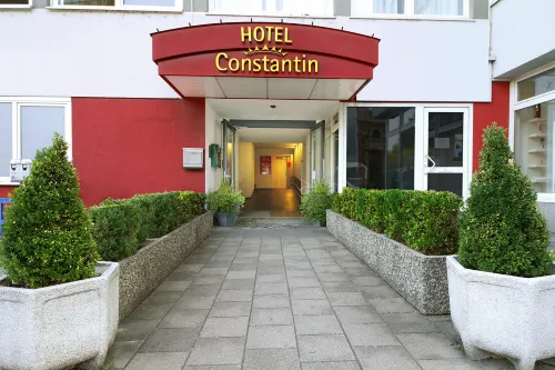 Hotel Constantin Trier Hotels in Konz