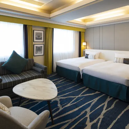 Shin Yokohama Grace Hotel