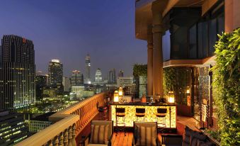 Hotel Muse Bangkok Langsuan - MGallery