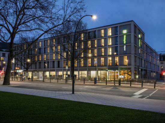 Holiday Inn Express Heidelberg City Centre Room Reviews Photos Heidelberg 2021 Deals Price Trip Com