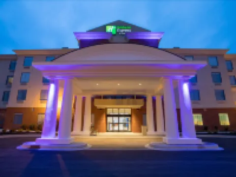 Holiday Inn Express & Suites OWINGS MILLS-BALTIMORE AREA by IHG Hotels in Baltimore County