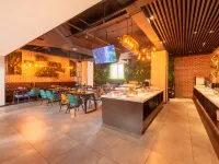 美豪飯店（西安高新中大國際科技路地鐵站店） 高新附近的飯店