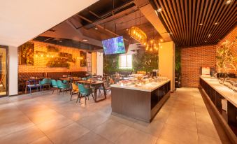 Mehood Hotel (Xi'an Gaoxin Zhongda International Keji Road Subway Station)