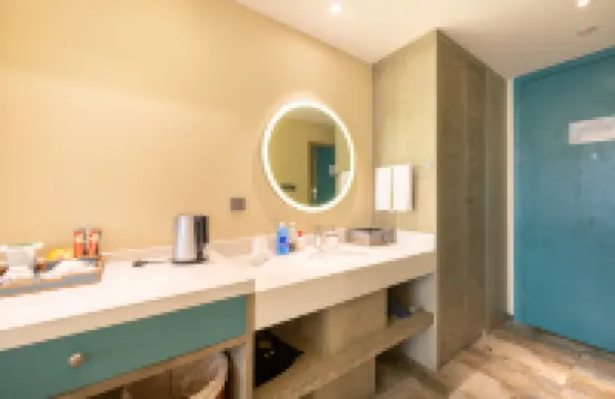 美豪飯店（西安高新中大國際科技路地鐵站店） 高新附近的飯店