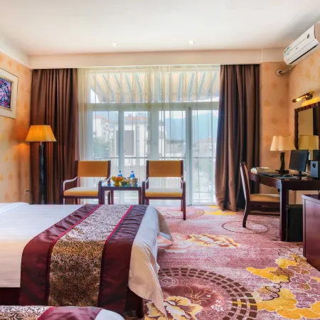 Hua Xi Hotel