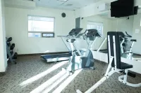 Comfort Inn & Suites - Gym