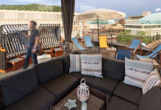 블루 시티 호텔