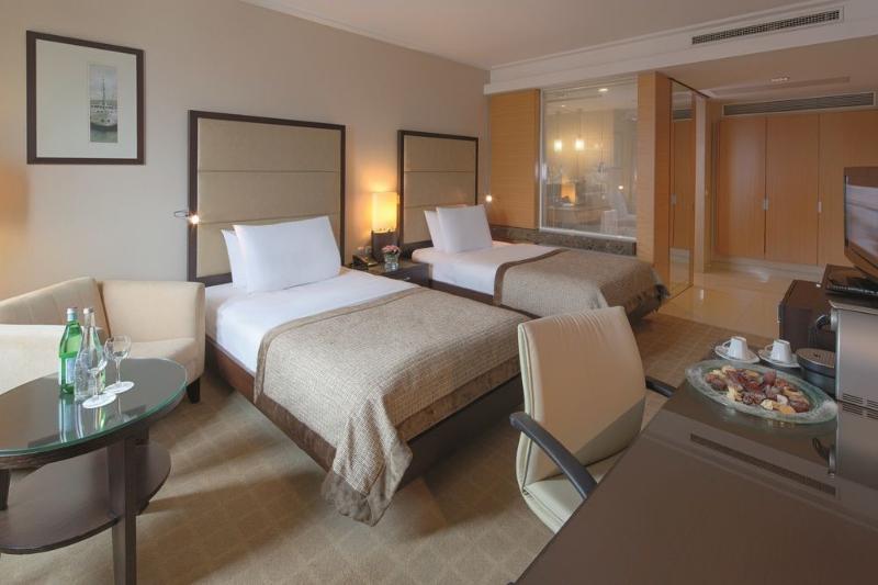 Marriott Sheraton Hotel Istanbul
