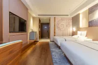 Yeste International Hotel (Shaoshan Xintiandi Pedestrian Street) Hotels in Shaoshan