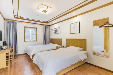 Homeinn Pebble Hotel (Beijing Qianmen Pedestrian Street)