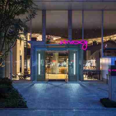 モクシー大阪本町 Hotel Exterior