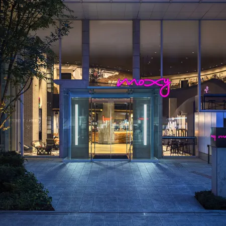 Moxy Osaka Honmachi