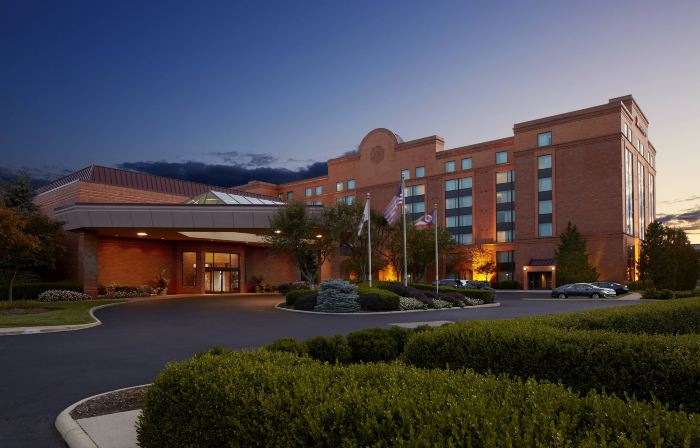 Marriott Columbus Northwest