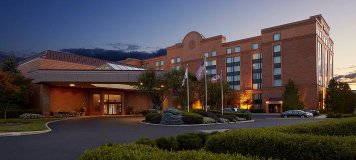 Marriott Columbus Northwest Hotels in Dublin