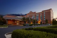 Marriott Columbus Northwest - parking