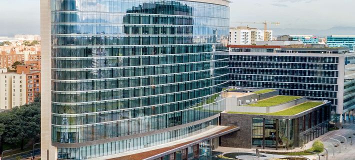 Grand Hyatt Bogota Hotels in Bogota