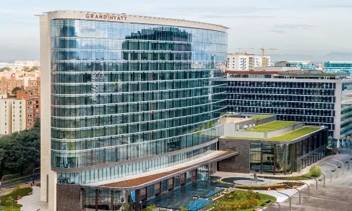 Grand Hyatt Bogota