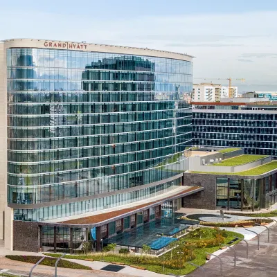 Grand Hyatt Bogota Hotels near Calima Shopping Mall