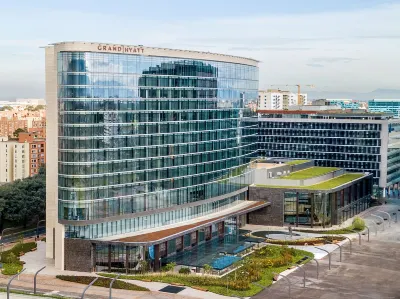 Grand Hyatt Bogota Hotels in 