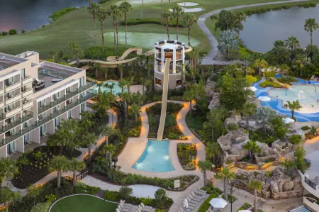 Orlando World Center Marriott Отели рядом с достопримечательностью «Walt Disney: One Man's Dream»