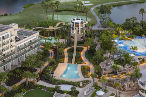 Orlando World Center Marriott Hotels in Orlando