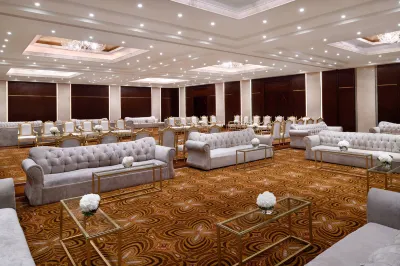فندق ماريوت الرياض Hotels near مركز البطحاء التجاري